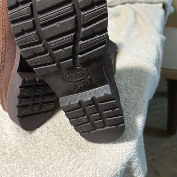 Brown Leather Men's Boots Russell Moccasin Co - Picture 7 of 10